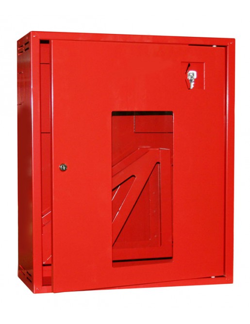 Пожарный шкаф «ШПК-310 НО» (навесной, открытый)